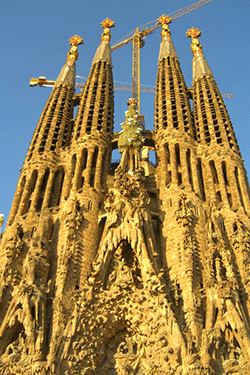 Barcelona - Sagrada Familia