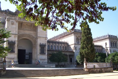 Archaeological Museum of Seville Spain