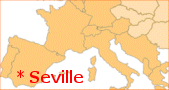 Seville Map